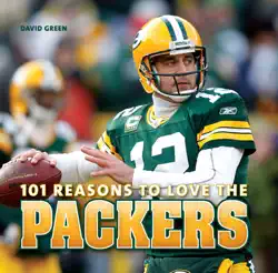 101 reasons to love the packers book cover image