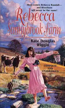 rebecca of sunnybrook farm book cover image