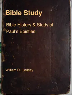 bible study book cover image