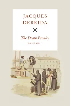the death penalty, volume i book cover image