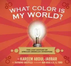 what color is my world? book cover image