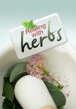 healing with herbs book cover image