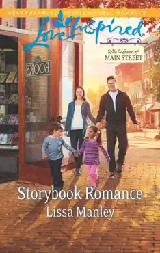 storybook romance book cover image