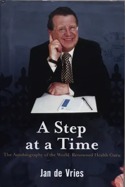 a step at a time imagen de la portada del libro