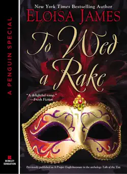 to wed a rake book cover image