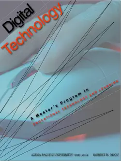 educational technology and learning education book cover image