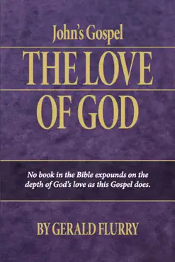 john’s gospel: the love of god book cover image