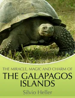 the galapagos islands book cover image