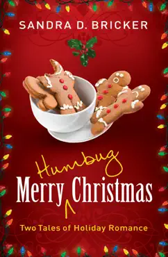 merry humbug christmas book cover image