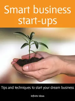 smart business start-ups book cover image