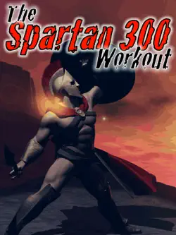 the spartan 300 workout book cover image
