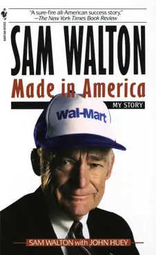 sam walton imagen de la portada del libro