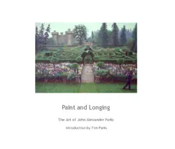 paint and longing book cover image