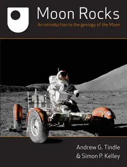 moon rocks: an introduction to the geology of the moon book cover image