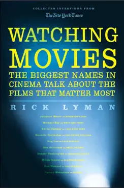 watching movies book cover image