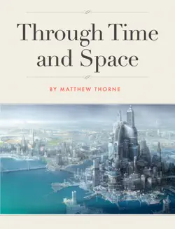 through time and space book cover image