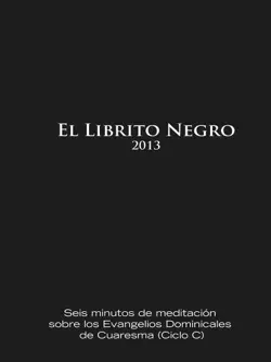 el librito negro 2013 book cover image
