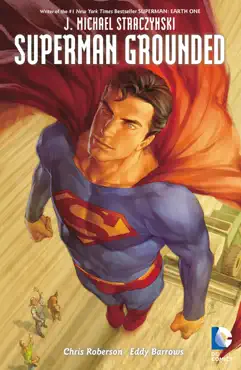 superman grounded, vol. 2 book cover image
