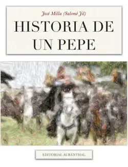 historia de un pepe book cover image