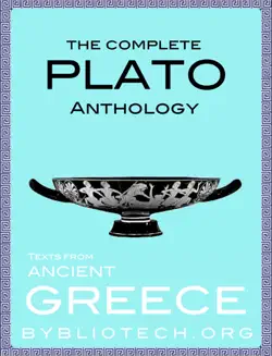 the complete plato anthology book cover image