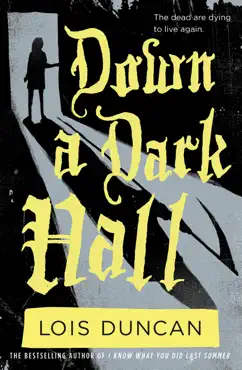 down a dark hall book cover image