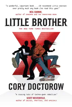 little brother book cover image