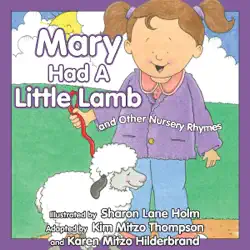 mary had a little lamb book cover image