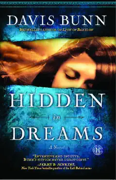 hidden in dreams book cover image