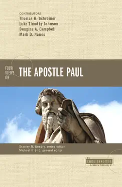 four views on the apostle paul book cover image