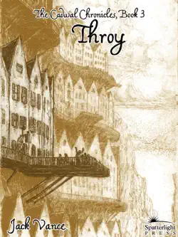 throy book cover image