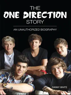the one direction story book cover image