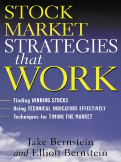 stock market strategies that work book cover image