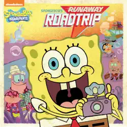 spongebob's runaway roadtrip (spongebob squarepants) book cover image