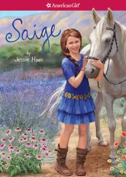 saige book cover image