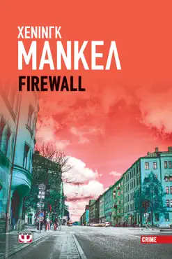 firewall book cover image