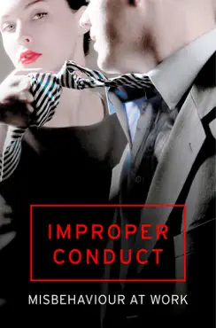 improper conduct book cover image