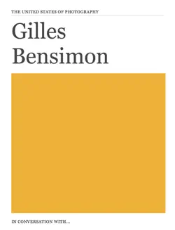 gilles bensimon book cover image