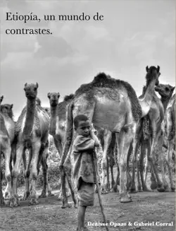 etiopia, un mundo de contrastes imagen de la portada del libro