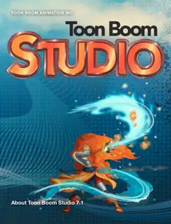 toon boom studio book cover image