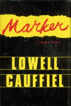 marker book cover image