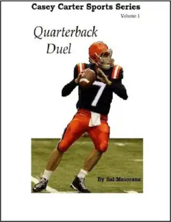 quarterback duel book cover image