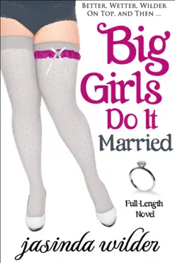big girls do it married book cover image