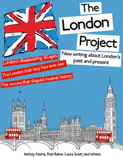 the london project imagen de la portada del libro