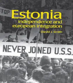 estonia book cover image