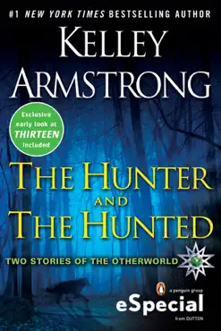 the hunter and the hunted book cover image