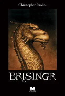 brisingr book cover image