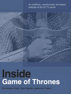 inside game of thrones book cover image