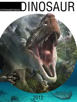 dinosaur imagen de la portada del libro