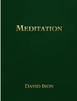 meditation imagen de la portada del libro