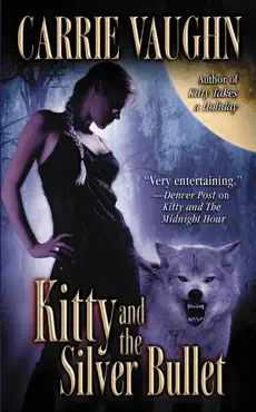 kitty and the silver bullet book cover image
